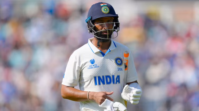 Cheteshwar Pujara interview: ‘In tough times you need that spiritual power … I get strength.’