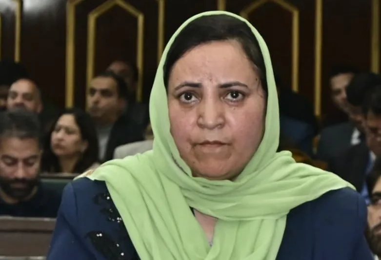 All Schools, Colleges to remain closed for two days in Kashmir: Sakina Itoo