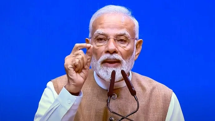 PM Modi speaks to Iranian President Pezeshkian, voices concern over escalating West Asia conflict