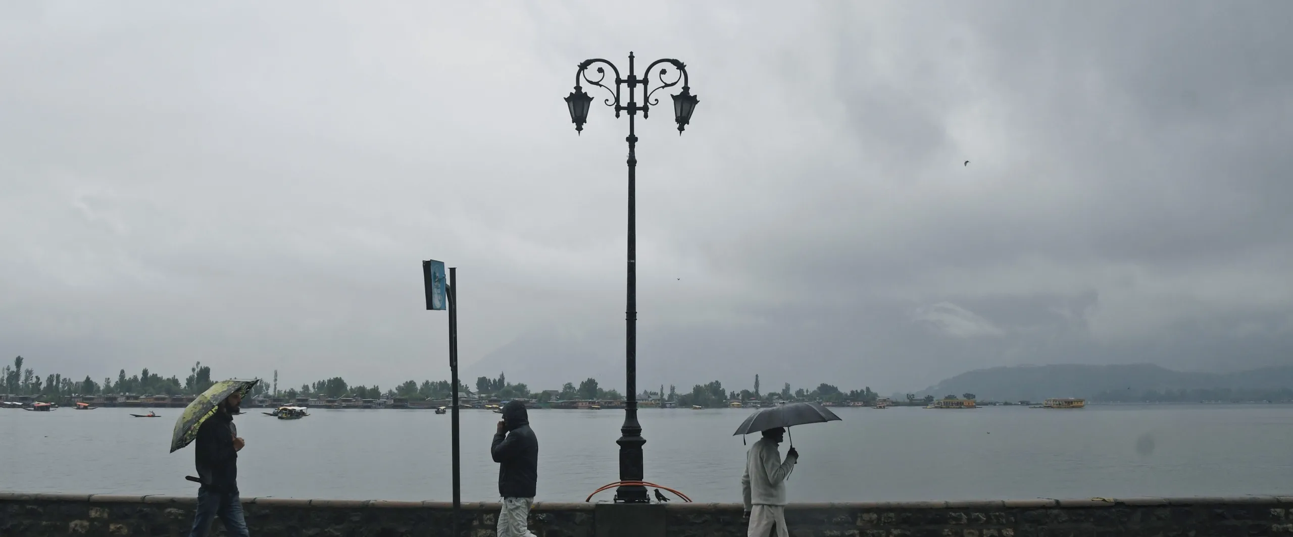 MeT Predicts Rain, Snow in J&K’s Higher Reaches