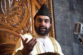 “Mirwaiz Umar Farooq Condemns ‘Targeted Killing’ of Ali Larijani, Slams ‘ Israel’, Lauds Iran’s Resilience”