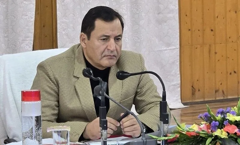 Panchayat polls on cards in J&K, formalities underway: Javid Dar